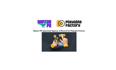raptor-pr-appointed-agency-of-record-for-playable-factory