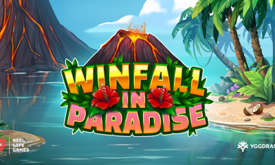 yggdrasil-partners-with-reel-life-games-for-island-adventure-winfall-in-paradise