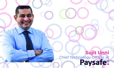 exclusive-q&a-with-sujit-unni,-chief-technology-officer-at-paysafe