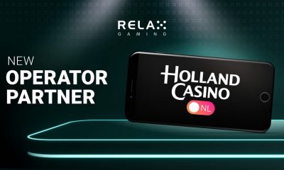 relax-gaming-cooperates-with-holland-casino-for-netherlands-launch