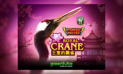 greentube-treats-players-to-a-majestic-experience-in-power-prizes-–-royal-crane