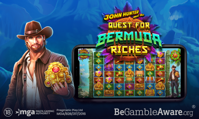 pragmatic-play-launches-john-hunter-and-the-quest-for-bermuda-riches
