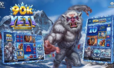 4theplayer-and-yggdrasil-launch-90k-yeti-gigablox-with-gigantic-win-potential
