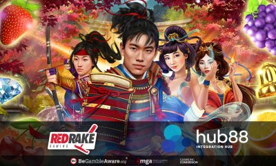 red-rake-gaming-partner-with-hub88