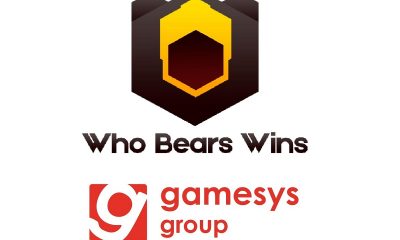 gamesys-operations-limited-and-hungrybear-partner-for-exclusive-online-casino-and-multi-player-games
