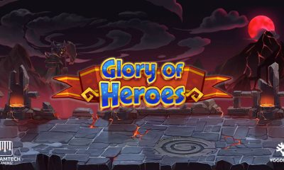 yggdrasil-and-dreamtech-gaming-embark-on-medieval-adventure-in-glory-of-heroes