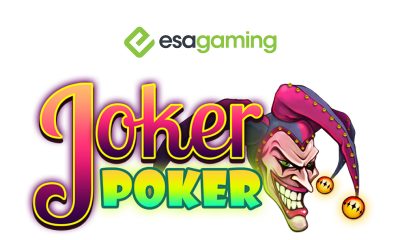 esa-gaming-rolls-out-casino-classic-joker-poker