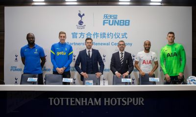 fun88-celebrates-the-10th-year-of-its-betting-partnership-with-tottenham-hotspur-in-asia-&-latam