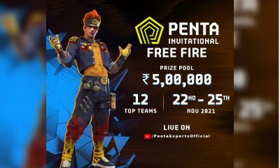 penta-esports-announces-‘penta-invitational-–-free-fire’-featuring-top-indian-teams