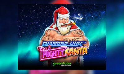 greentube-unleashes-seasonal-treat-with-a-twist-in-diamond-link:-mighty-santa