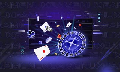 nuxgame:-igaming-solutions-that-define-the-future