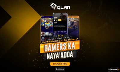 qlan:-the-gamers’-exclusive-social-network-platform-launched-with-50,000-pre-registrations-on-the-google-play-store
