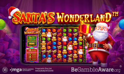 pragmatic-play-ushers-in-the-festivities-with-santa’s-wonderland