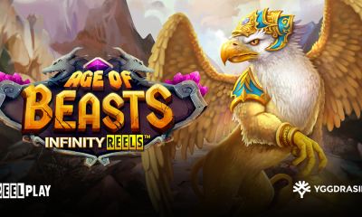 yggdrasil-and-reelplay-gear-up-for-an-epic-battle-in-age-of-beasts-infinity-reels