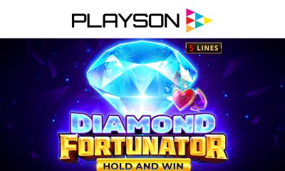 playson-offers-luxurious-entertainment-with-diamond-fortunator:-hold-and-win
