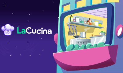 lacucina-launches-defi-engagement-platform-democratizing-the-crypto-landscape