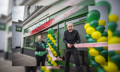 butchered:-terry-butcher-opens-new-headband-wrapped-paddy-power-store