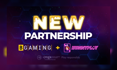 bgaming-and-hunnyplay-starts-cooperation-and-launches-brand-exclusive-slot