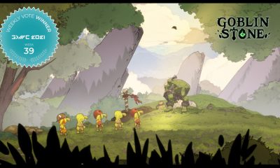 goblin-stone,-an-adventure-and-strategy-game,-won-the-fan-favorite-vote-39-at-gdwc-2021!