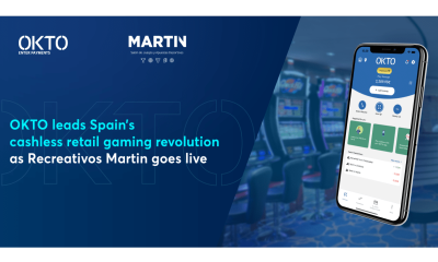okto-leads-spain’s-cashless-retail-gaming-revolution-as-recreativos-martin-goes-live