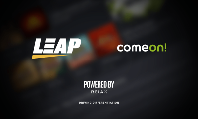 leap-gaming-distributes-across-comeon-group-via-relax-gaming