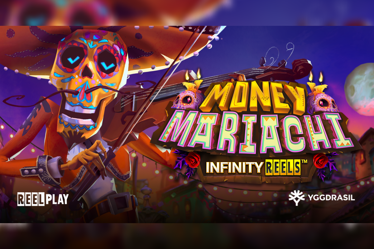 yggdrasil-and-reelplay-prepare-for-a-party-in-money-mariachi-infinity-reels