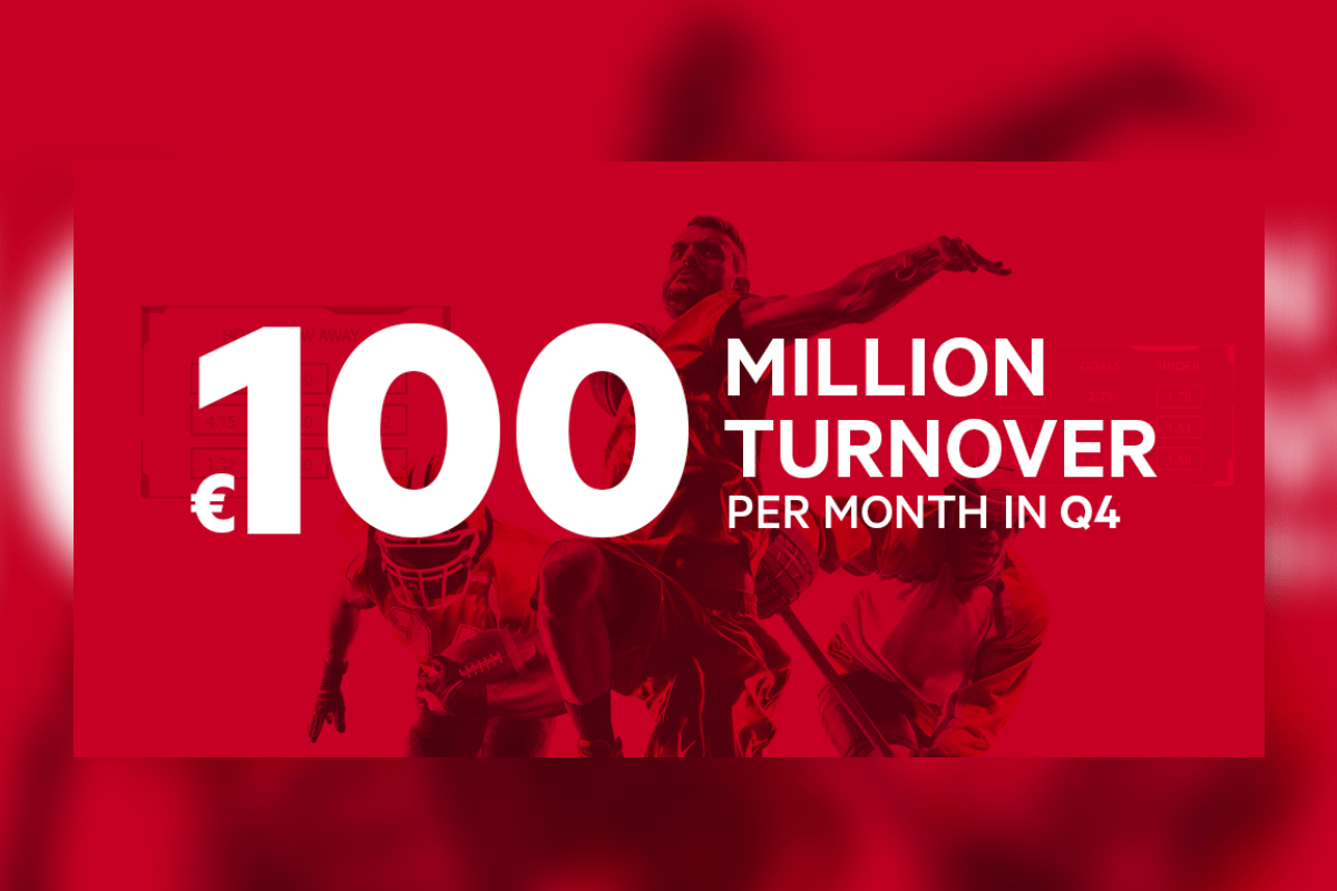 oddsmatrix-breaks-eur-100-million-mark-per-month-for-total-bets-in-q4-2021