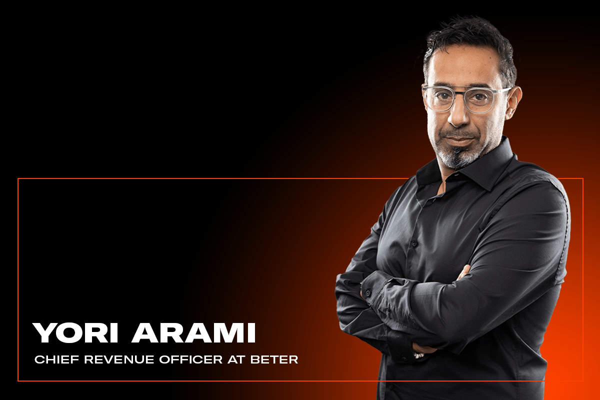 beter-appoints-yori-arami-as-chief-revenue-officer