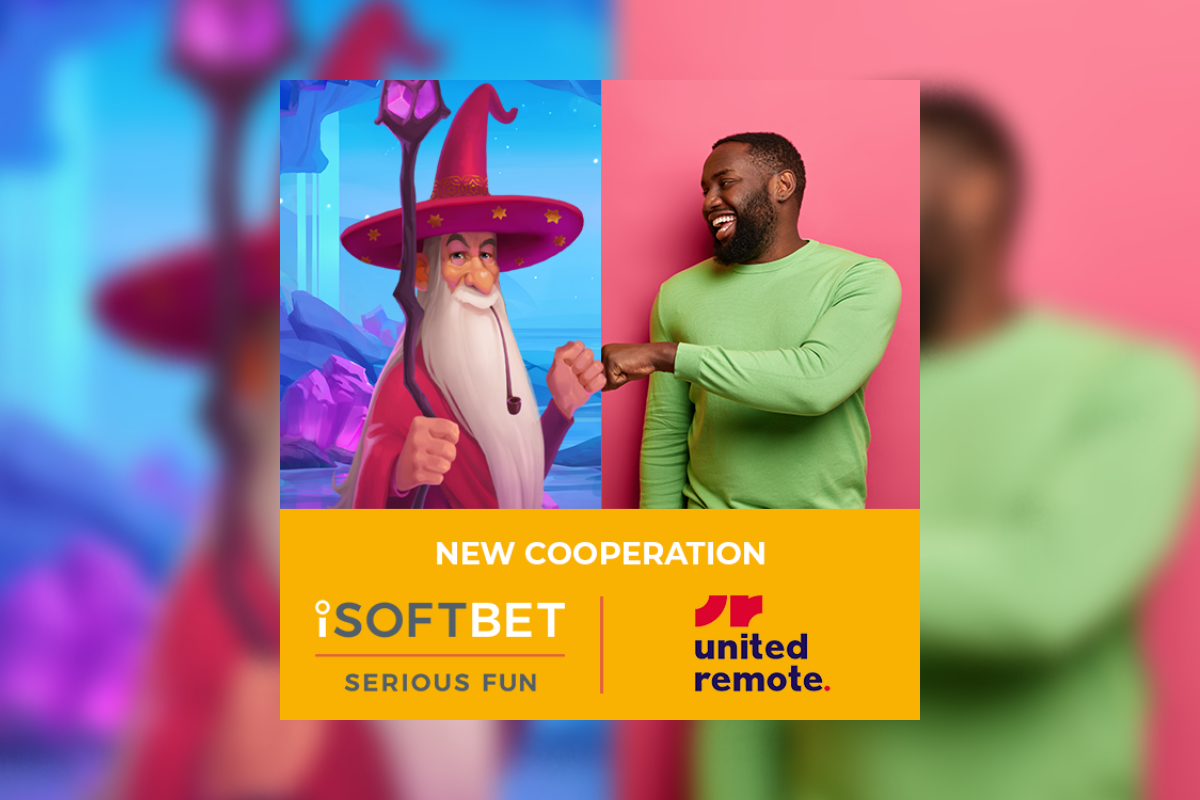 isoftbet-signs-regulated-market-deal-with-united-remote