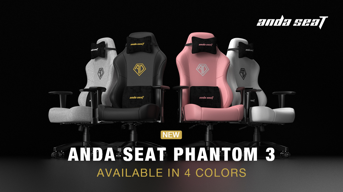andaseat-launches-the-phantom-3-gaming-chair-with-reactive-rocking-function-and-up-to-160°-recline