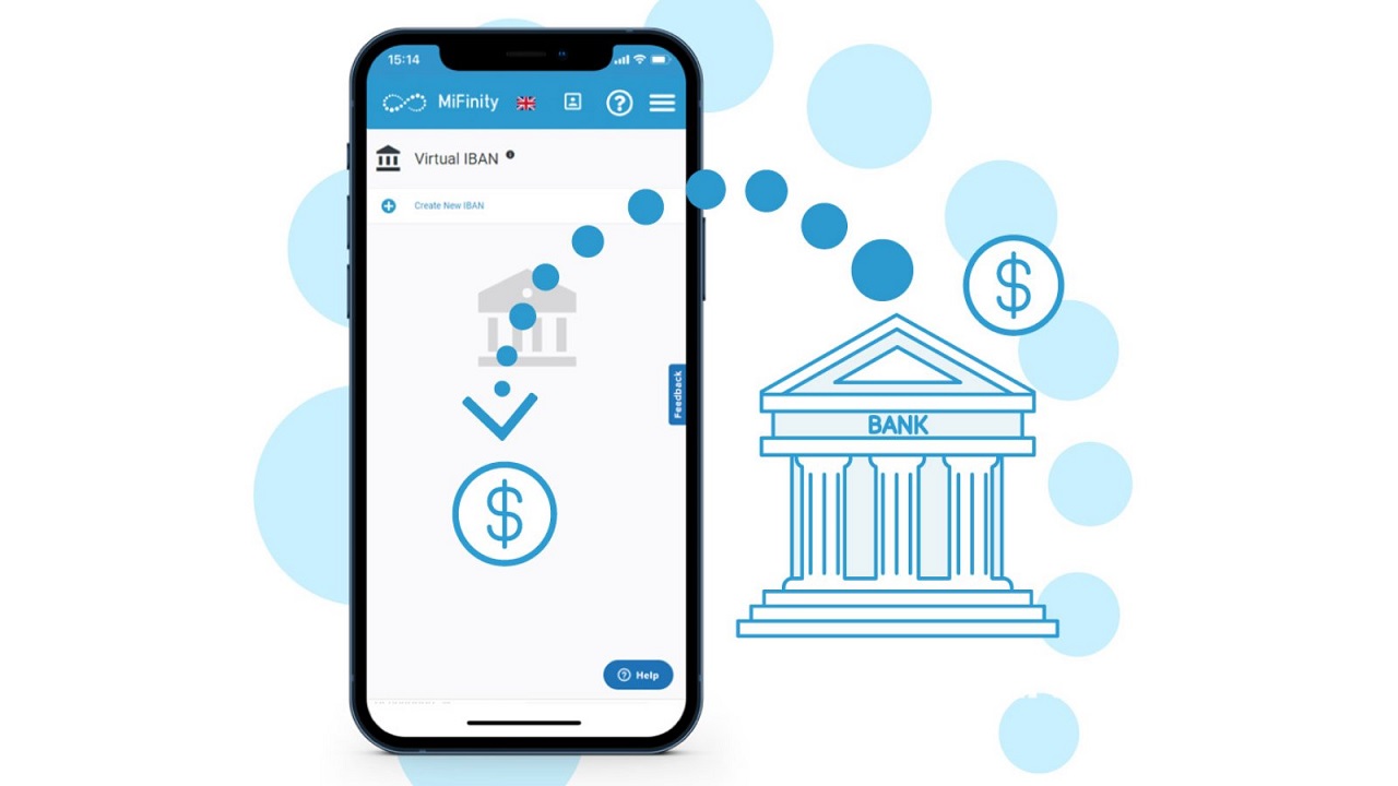 mifinity-launches-virtual-iban-for-fast,-private-and-secure-payments