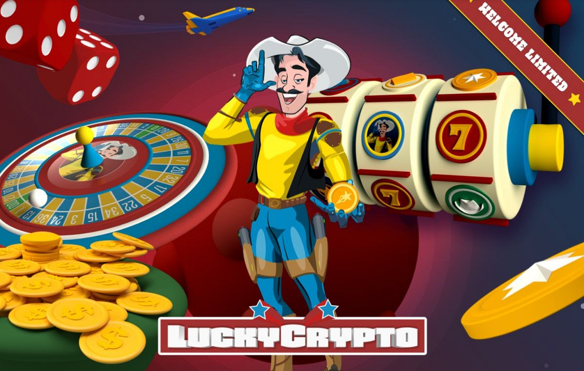 luckycrypto-launches-a-400%-deposit-bonus-and-50-free-spin-promotion-to-users-worldwide