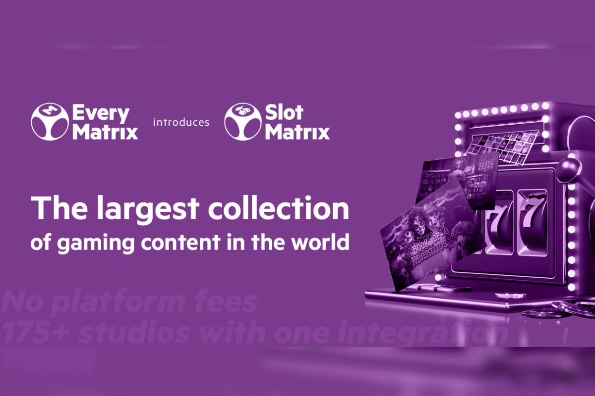everymatrix-introduces-slotmatrix,-the-largest-collection-of-gaming-content-in-the-world