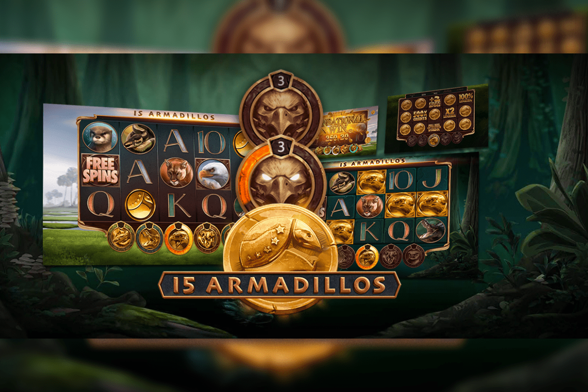 armadillo-studios-launches-its-first-slot-title-–-15-armadillos