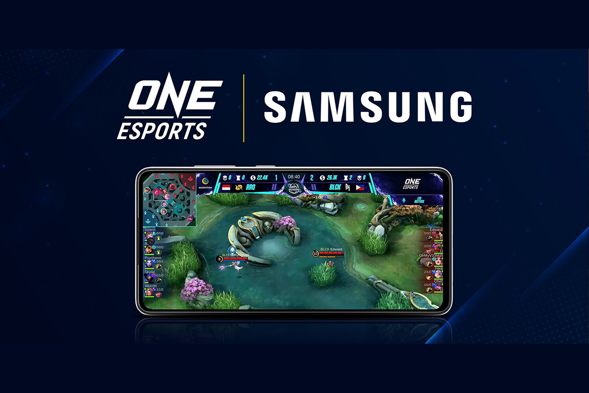 one-esports-and-samsung-enter-long-term-partnership-to-launch-one-esports-app