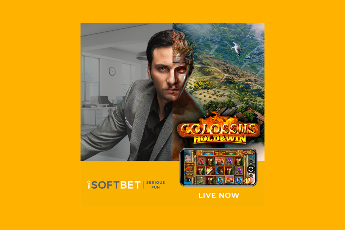 isoftbet-journeys-to-the-ancient-world-with-latest-hit-colossus:-hold-&-win