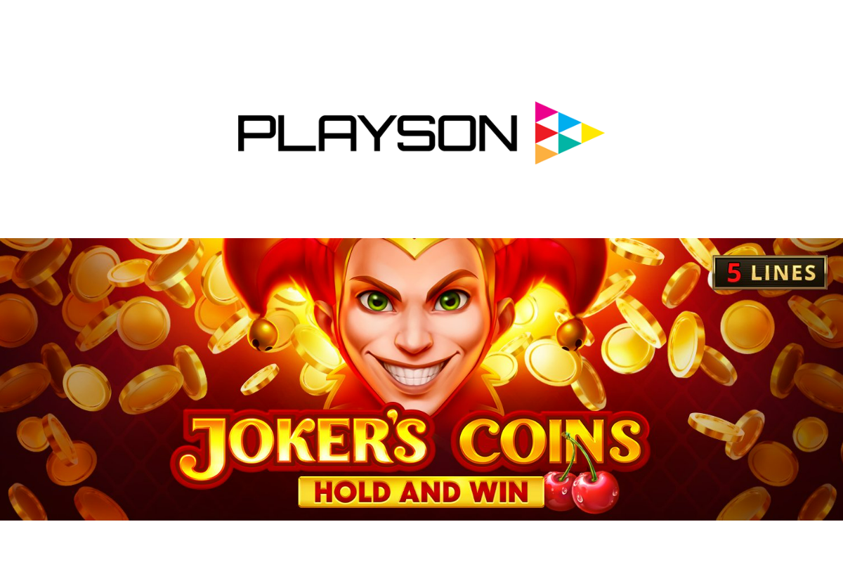 playson-delivers-entertaining-experience-with-joker’s-coins:-hold-and-win