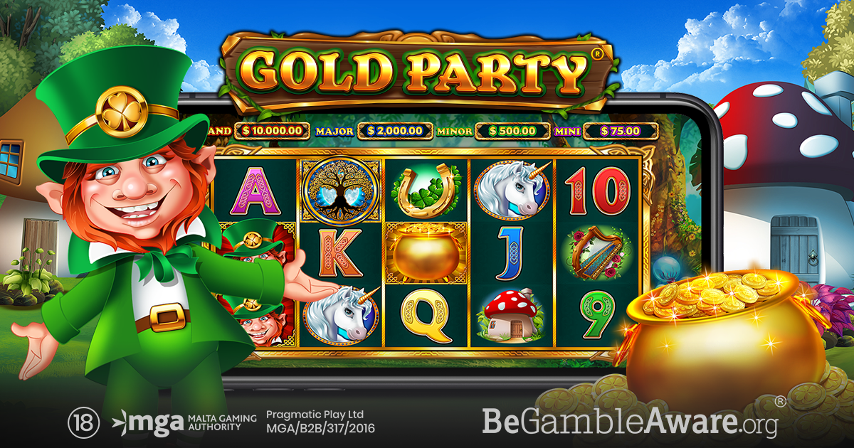 pragmatic-play-continues-strong-start-to-2022-with-gold-party