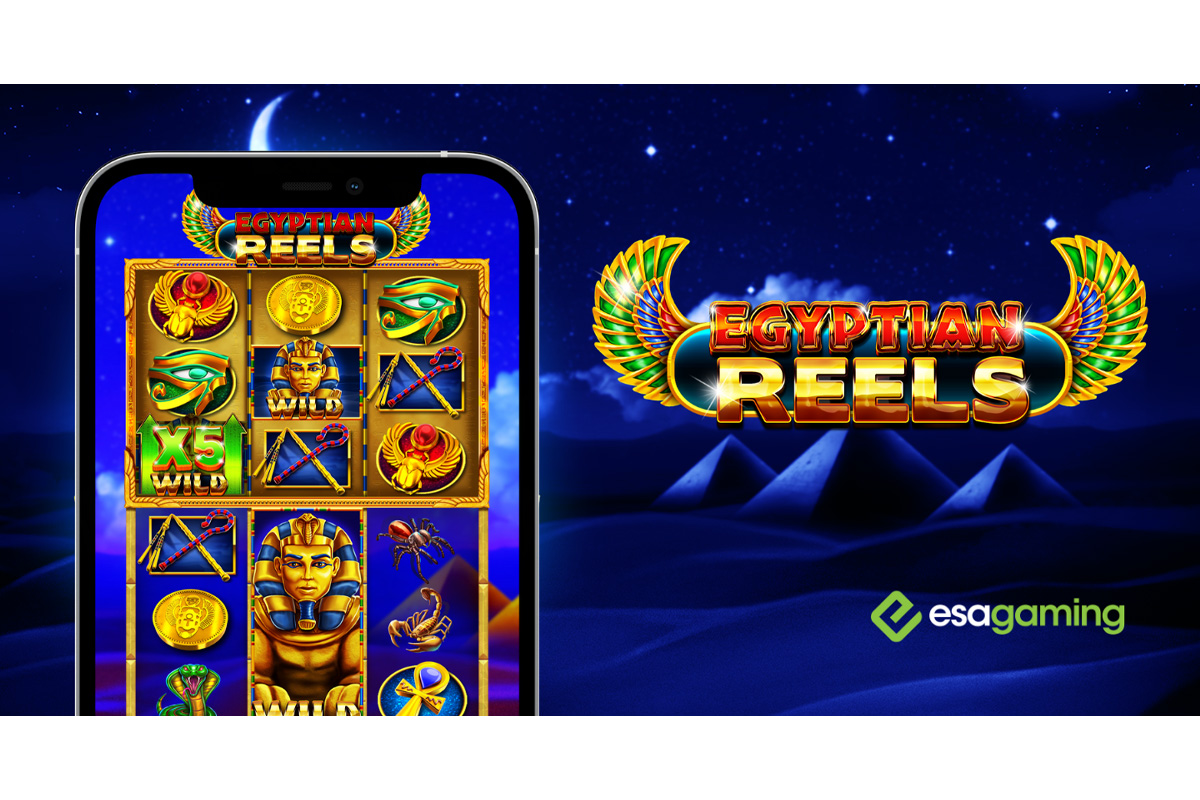 esa-gaming-travels-to-the-land-of-the-pharaohs-in-wild-laden-egyptian-reels