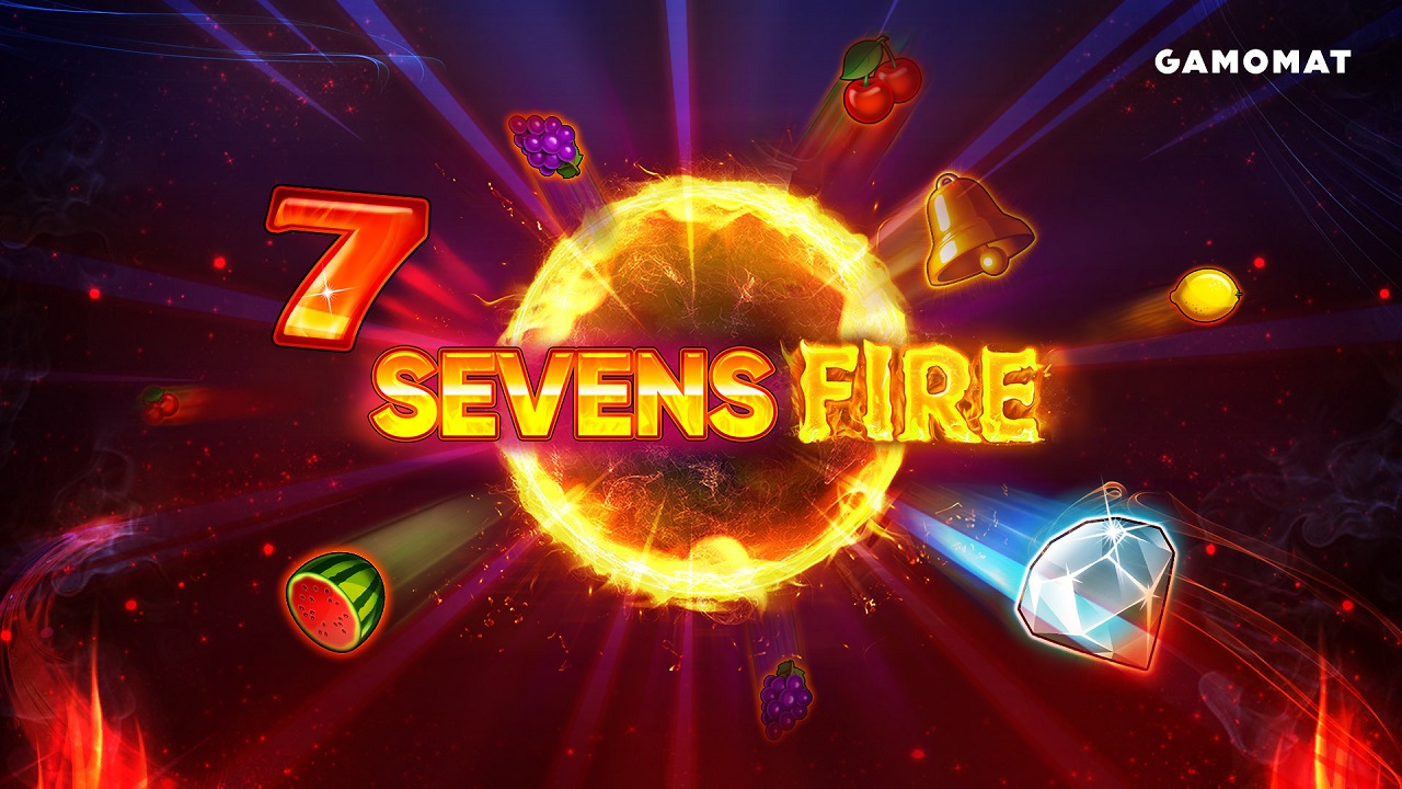 gamomat-ignites-gaming-passions-with-sevens-fire-release