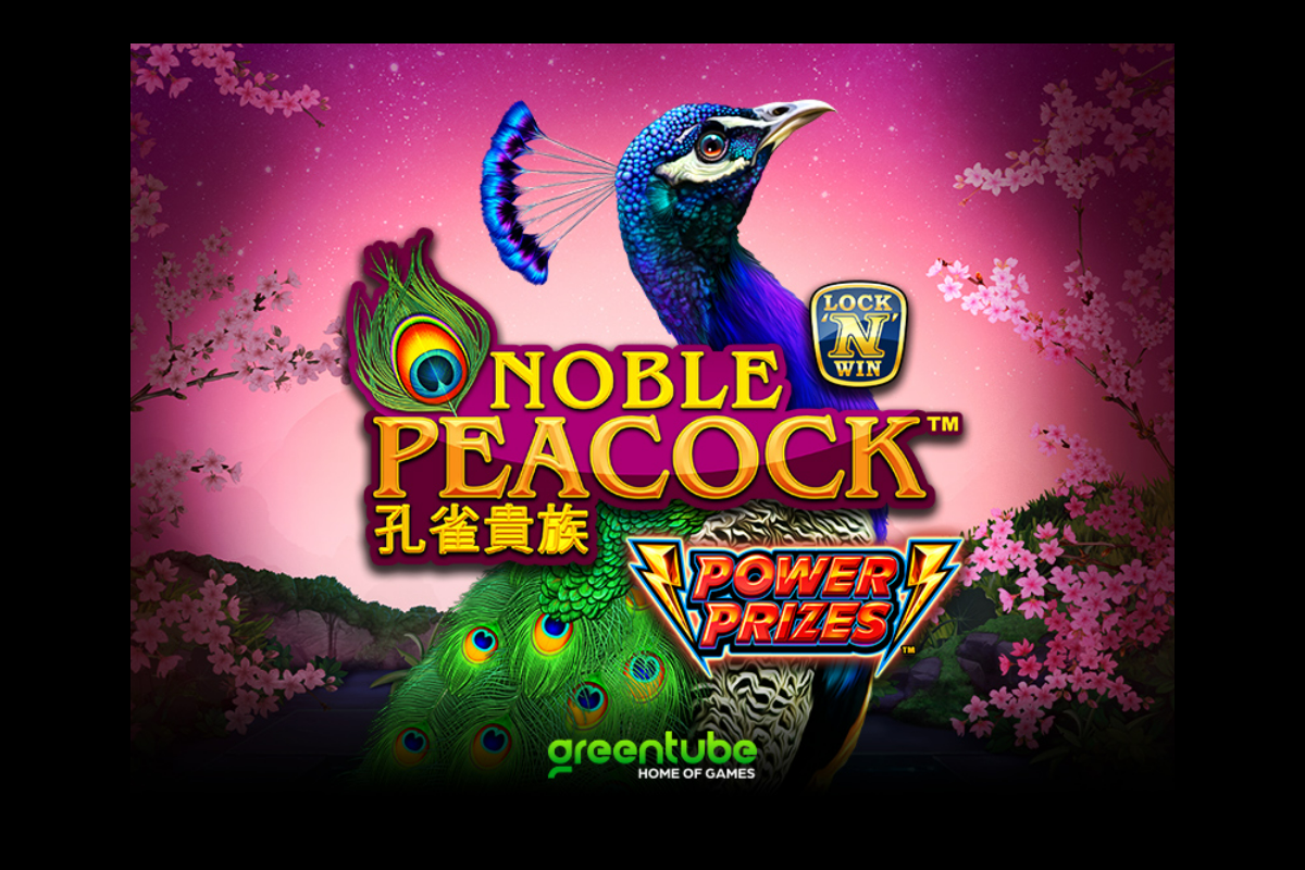 elegance-abounds-in-greentube’s-power-prizes-–-noble-peacock