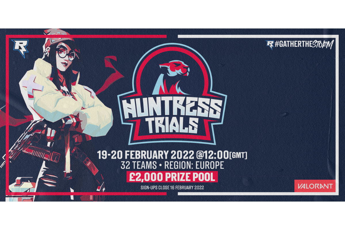 rix.gg-announces-huntress-trials-valorant-tournament-for-february