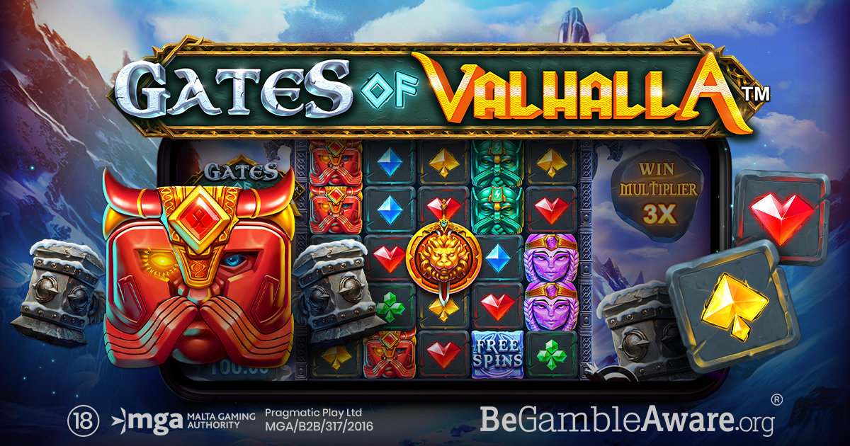 pragmatic-play-embraces-viking-tradition-in-gates-of-valhalla