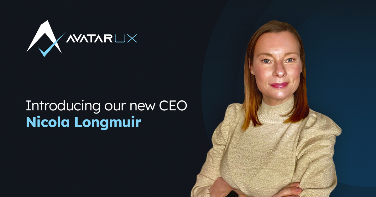 avatarux-appoints-nicola-longmuir-as-ceo-to-accelerate-growth-strategy