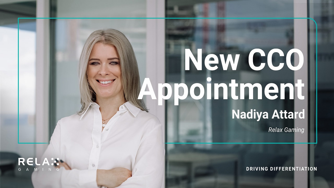 relax-gaming-promotes-nadiya-attard-to-chief-commercial-officer