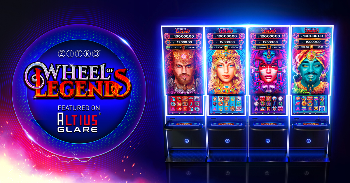 zitro-announces-the-worlwide-launch-of-wheel-of-legends-on-its-stellar-cabinet:-altius-glare