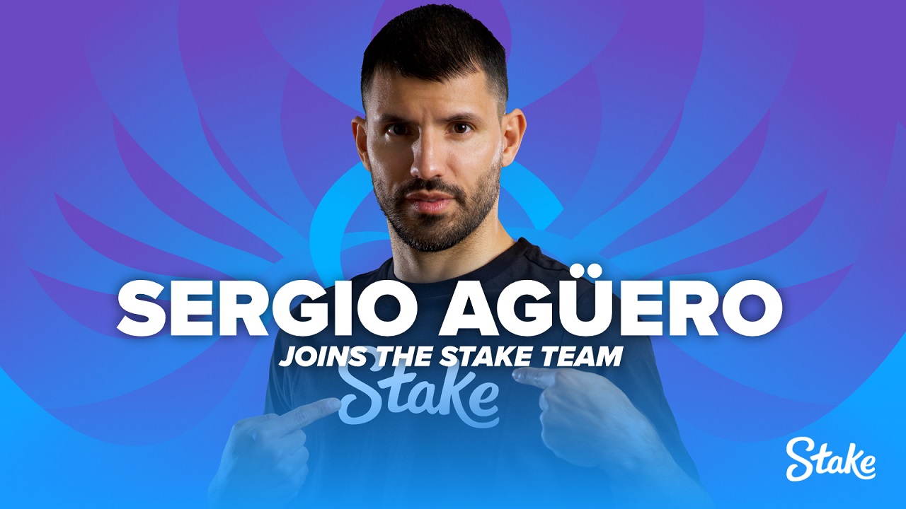 stake.com-signs-football-icon-sergio-aguero