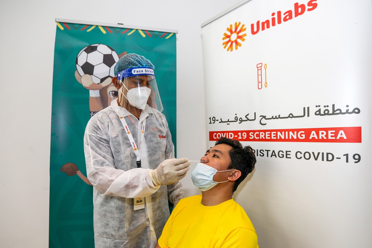 unilabs-is-appointed-as-the-confederation-of-african-football-(caf)-covid-19-testing-laboratory-service-provider-for-totalenergies-africa-cup-of-nations