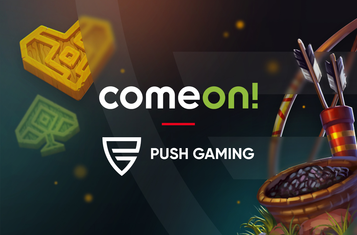 push-gaming-announces-latest-tier-one-partnership-with-comeon-group