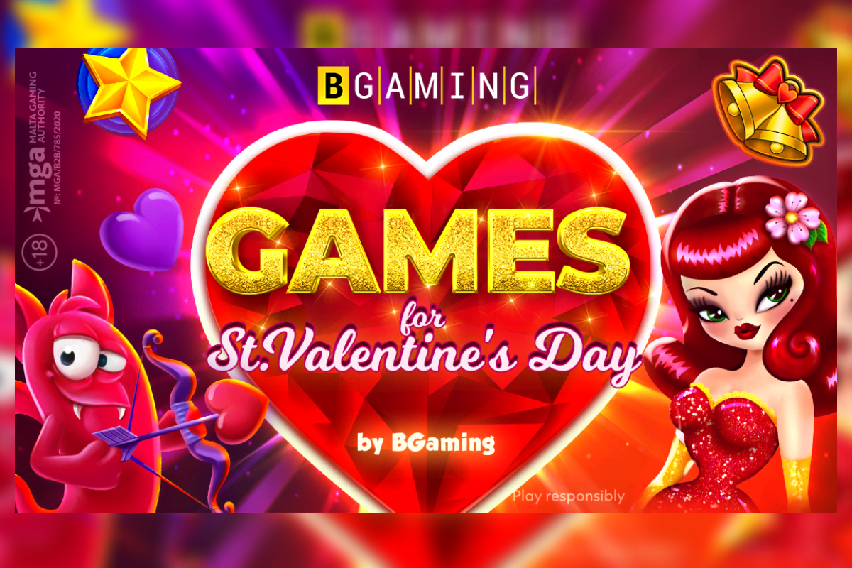 bgaming-celebrates-st.-valentine’s-day-by-releasing-a-set-of-romance-themed-slots!